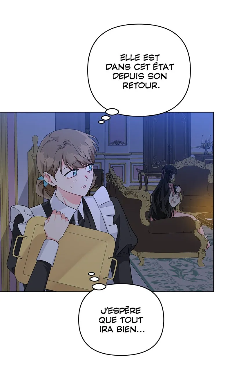 Read La Fiancée du Vilain Manga Online