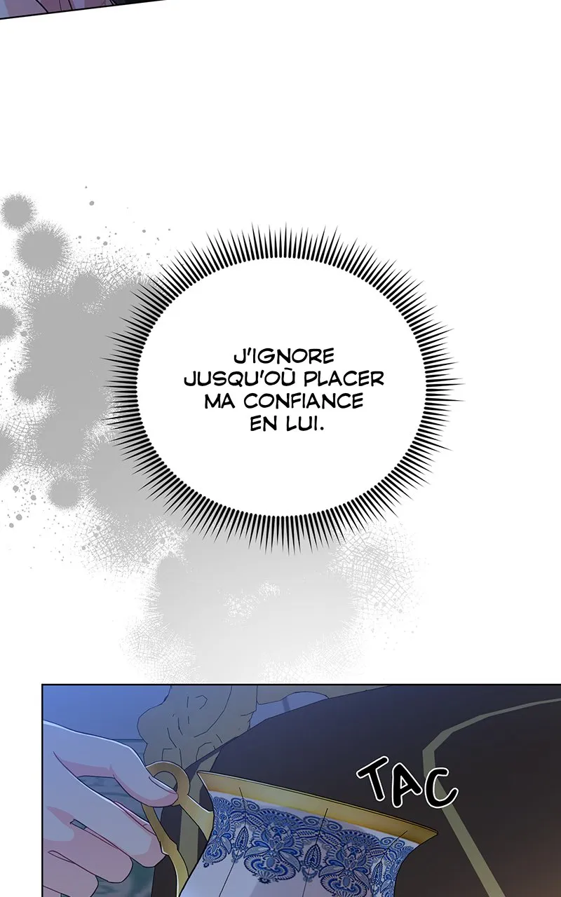 Read La Fiancée du Vilain Manga Online