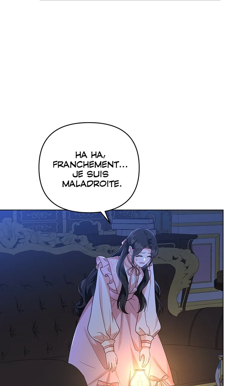 Read La Fiancée du Vilain Manga Online