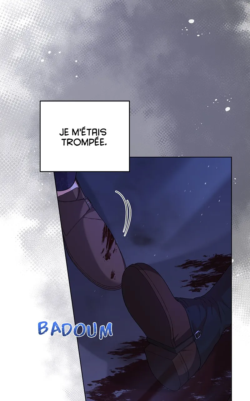 Read La Fiancée du Vilain Manga Online