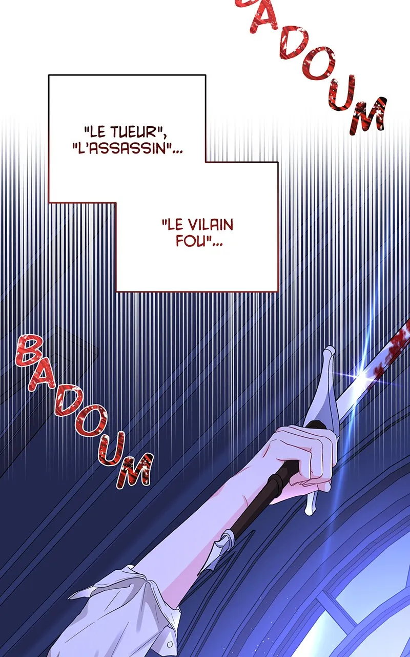 Read La Fiancée du Vilain Manga Online