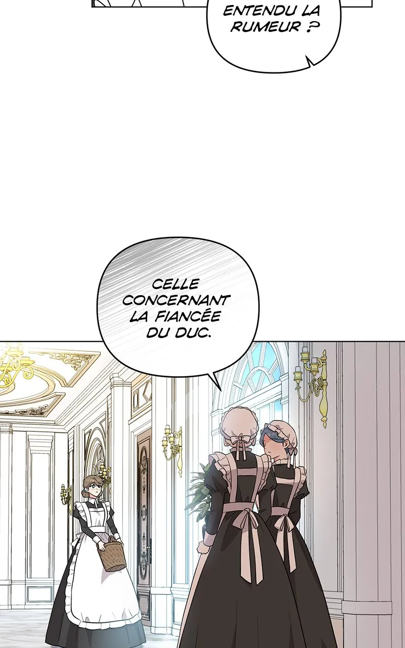 Read La Fiancée du Vilain Manga Online