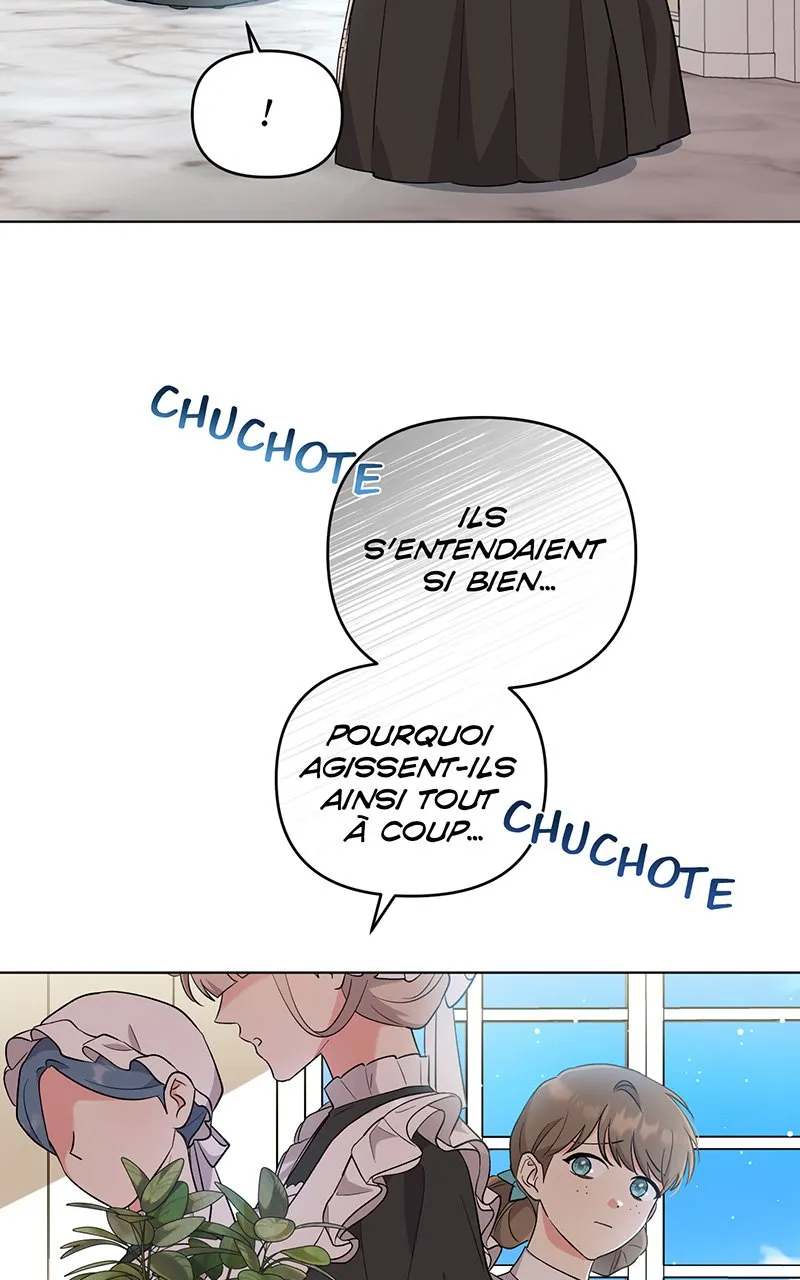 Read La Fiancée du Vilain Manga Online