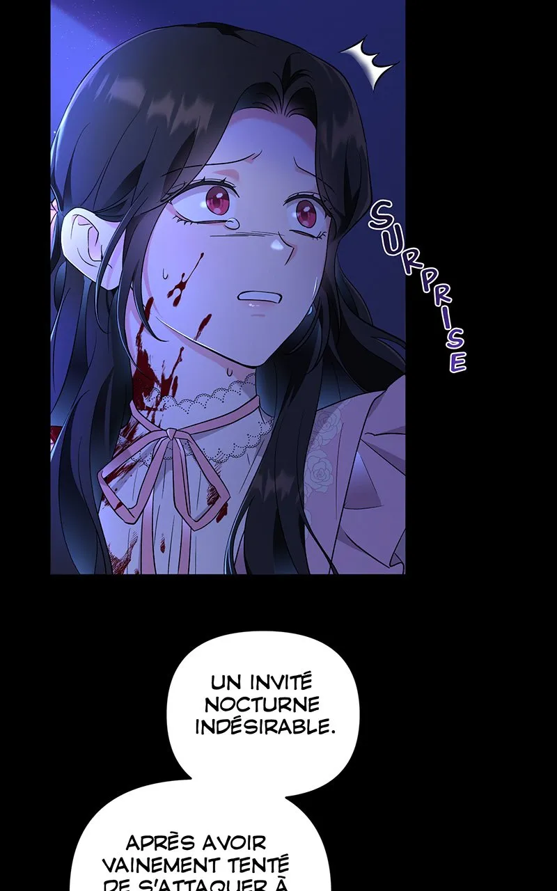 Read La Fiancée du Vilain Manga Online