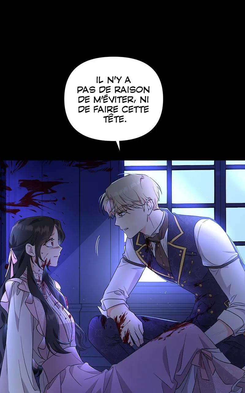Read La Fiancée du Vilain Manga Online