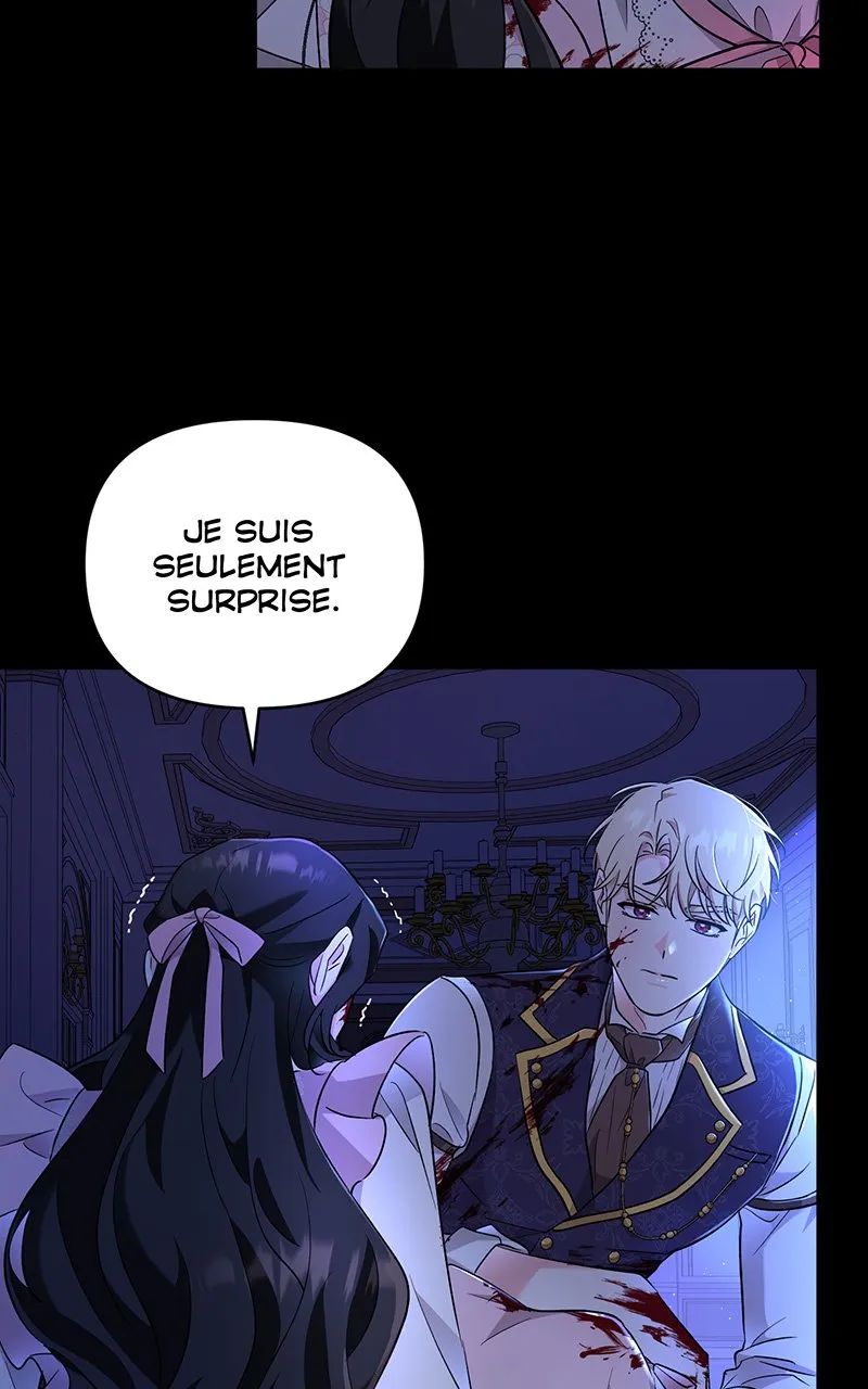 Read La Fiancée du Vilain Manga Online