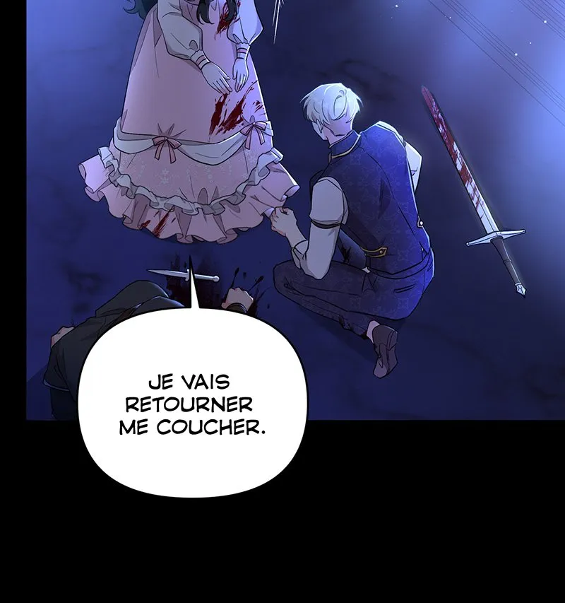 Read La Fiancée du Vilain Manga Online