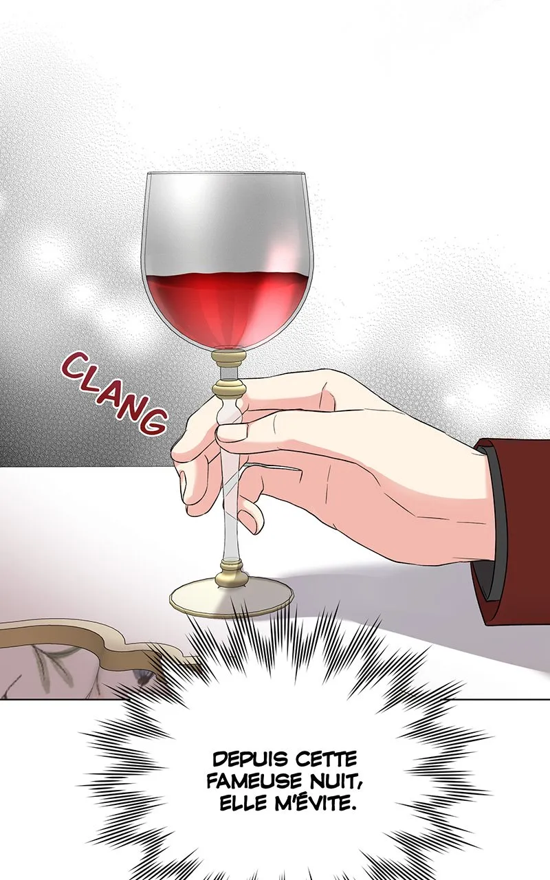 Read La Fiancée du Vilain Manga Online