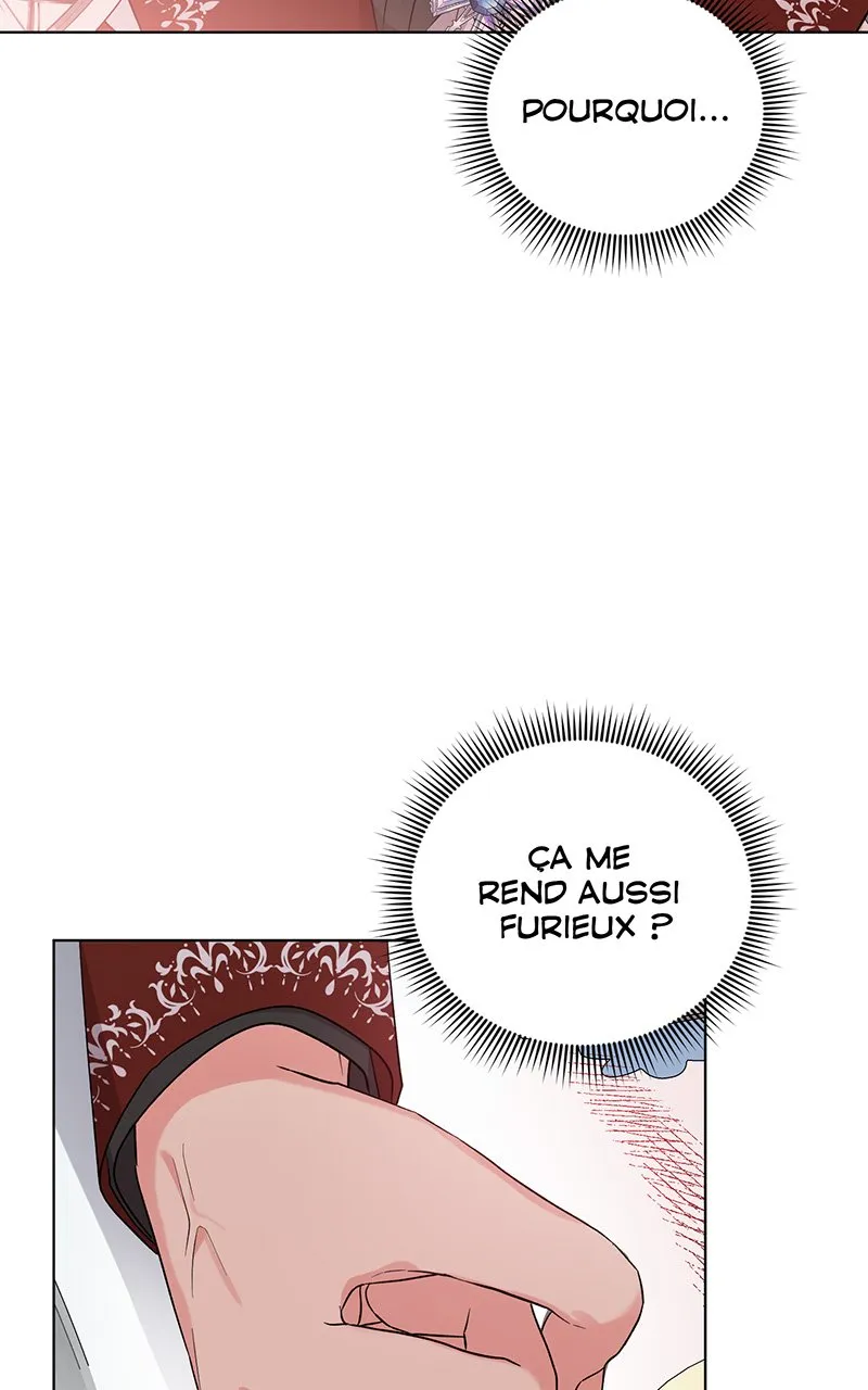 Read La Fiancée du Vilain Manga Online