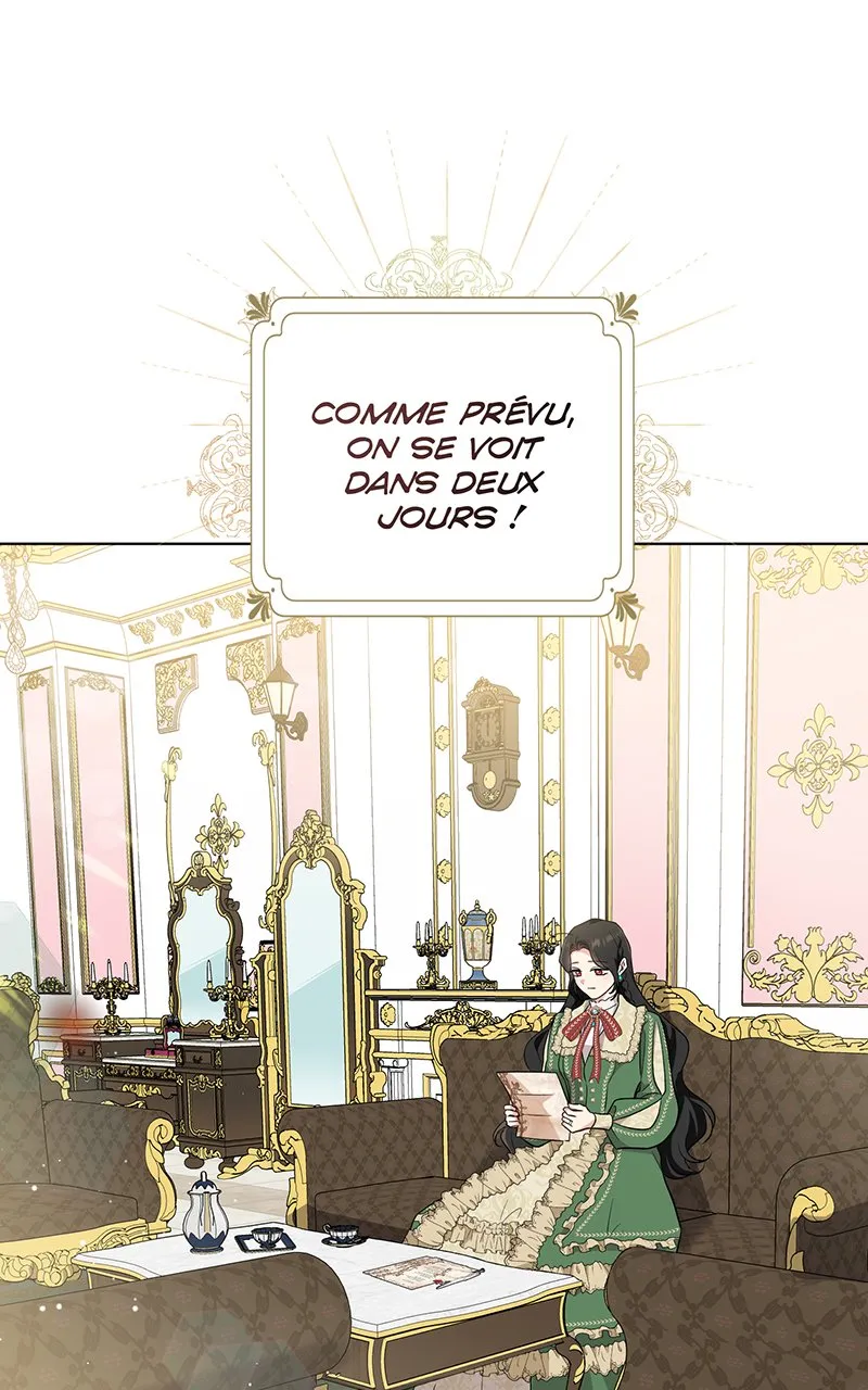 Read La Fiancée du Vilain Manga Online