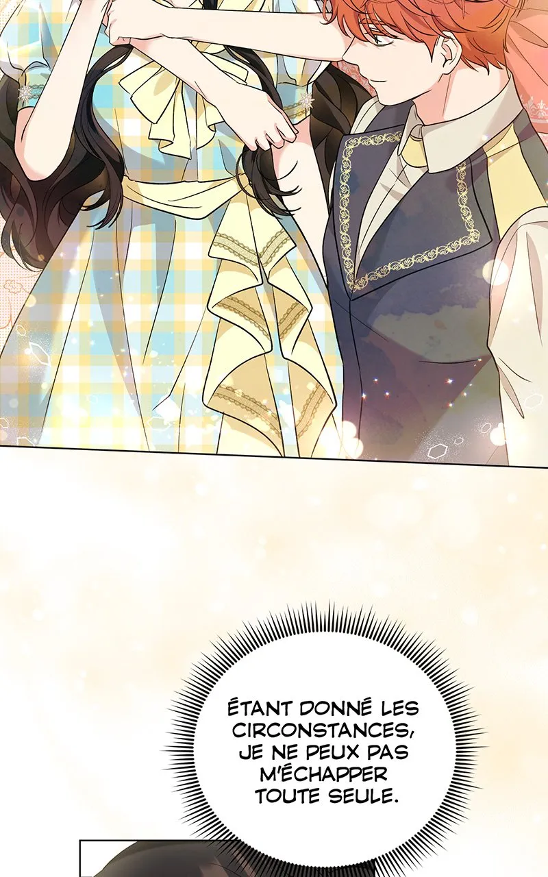 Read La Fiancée du Vilain Manga Online