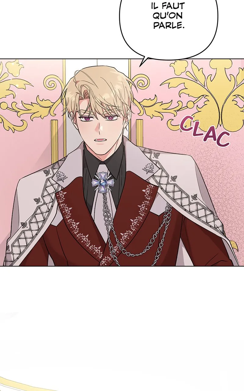 Read La Fiancée du Vilain Manga Online