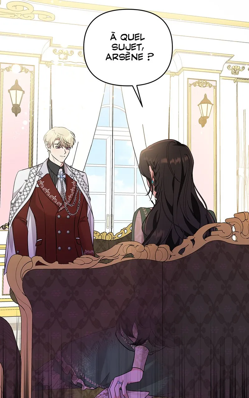 Read La Fiancée du Vilain Manga Online