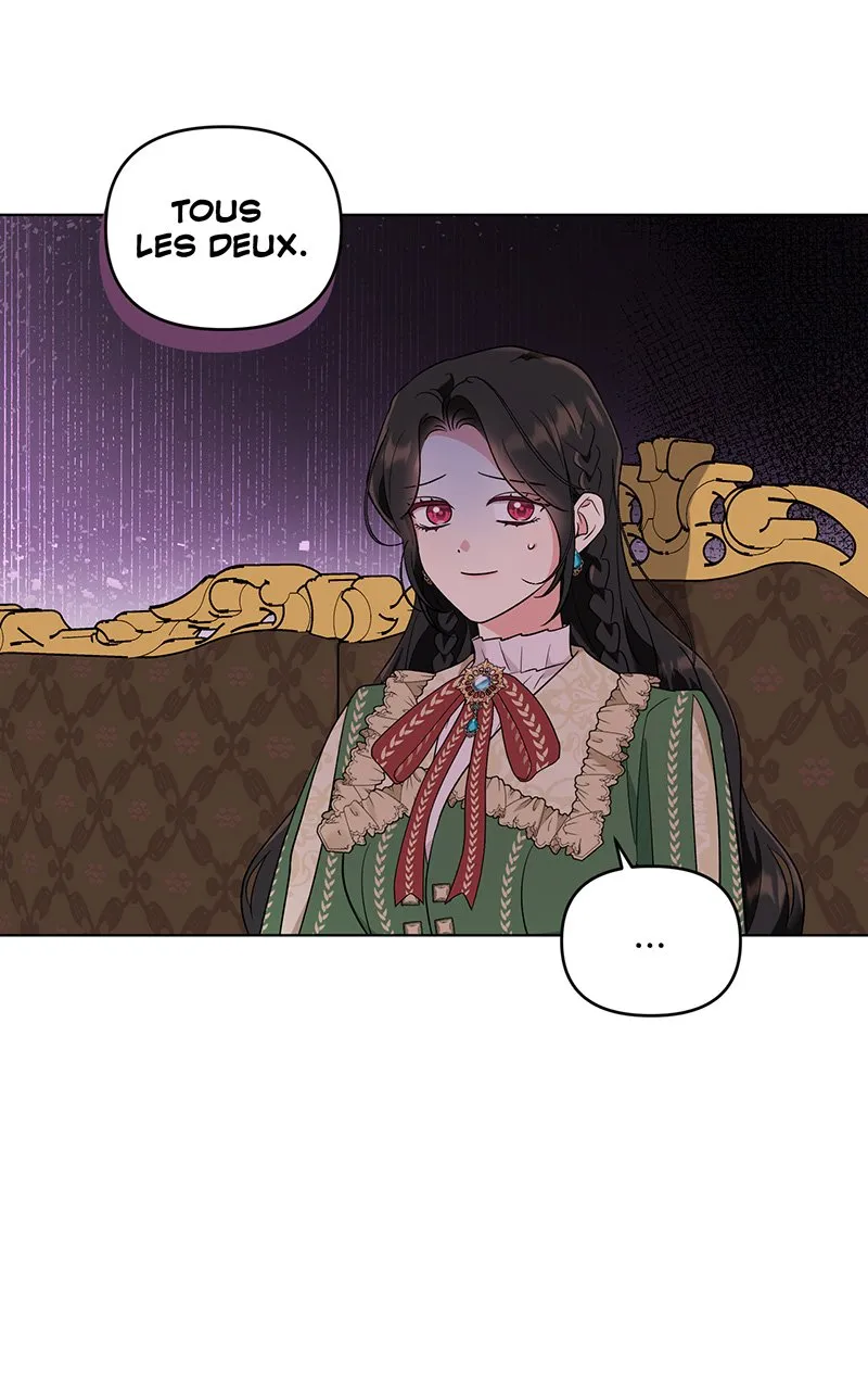 Read La Fiancée du Vilain Manga Online