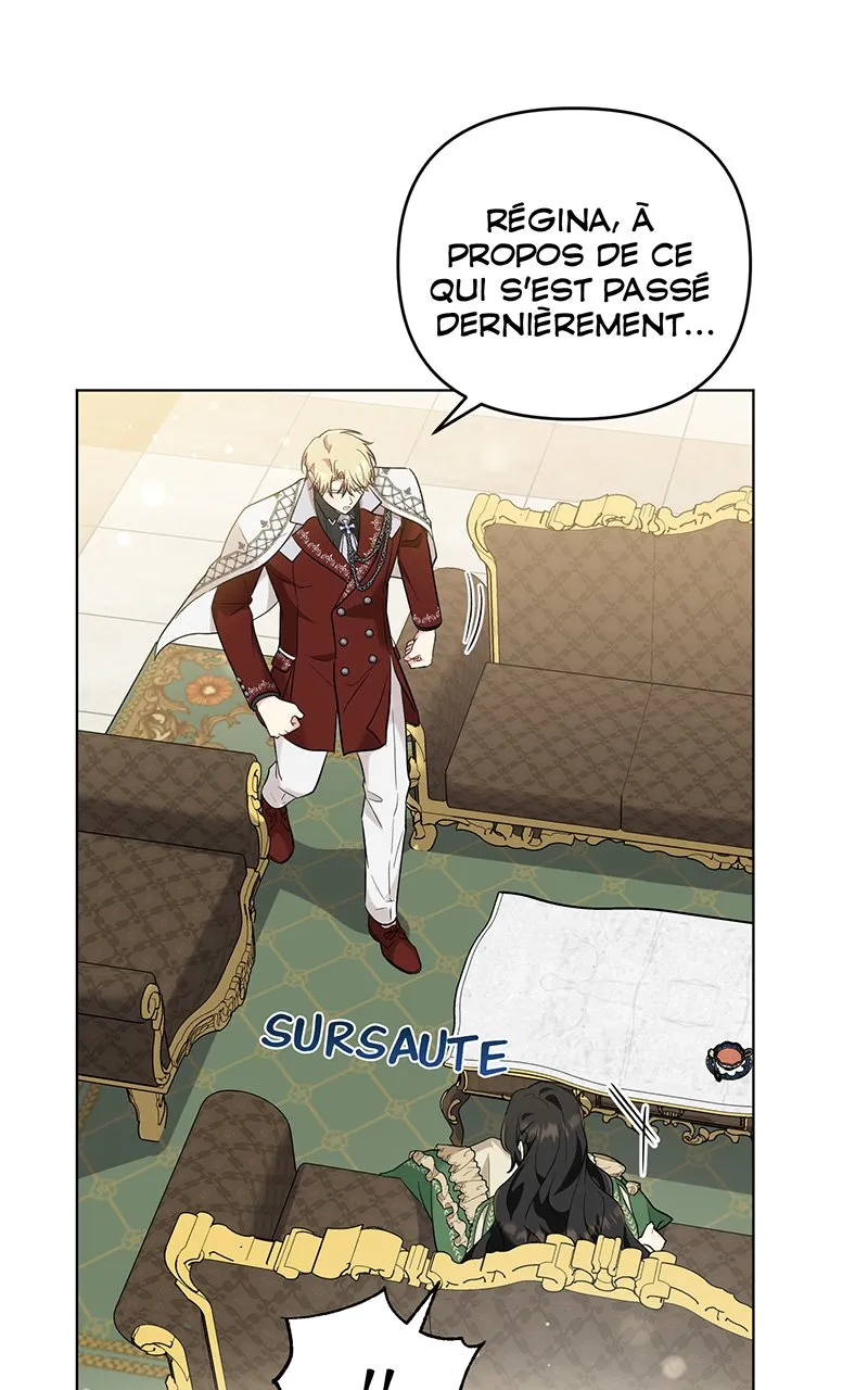 Read La Fiancée du Vilain Manga Online