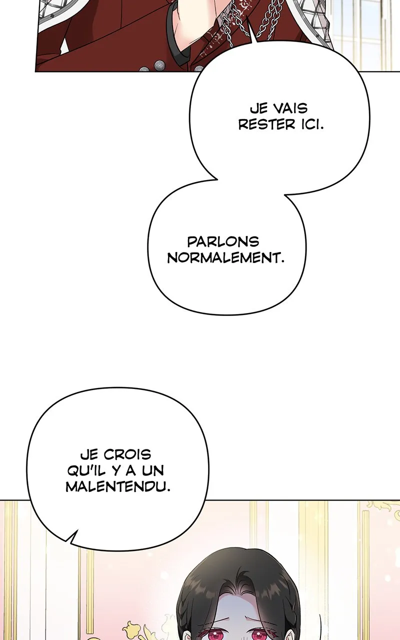 Read La Fiancée du Vilain Manga Online