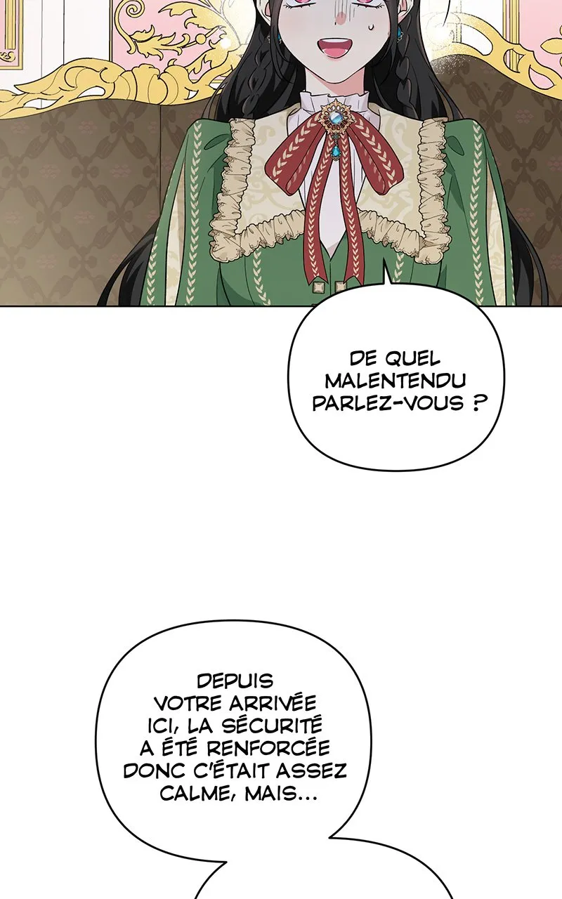 Read La Fiancée du Vilain Manga Online