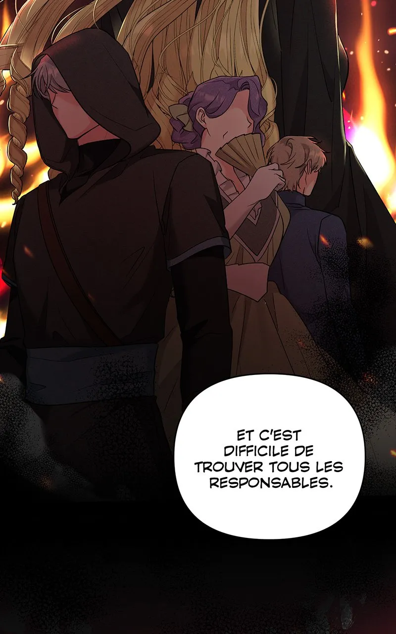 Read La Fiancée du Vilain Manga Online