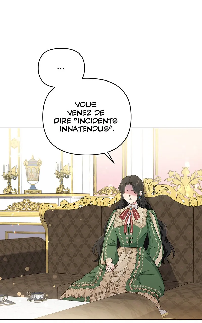 Read La Fiancée du Vilain Manga Online