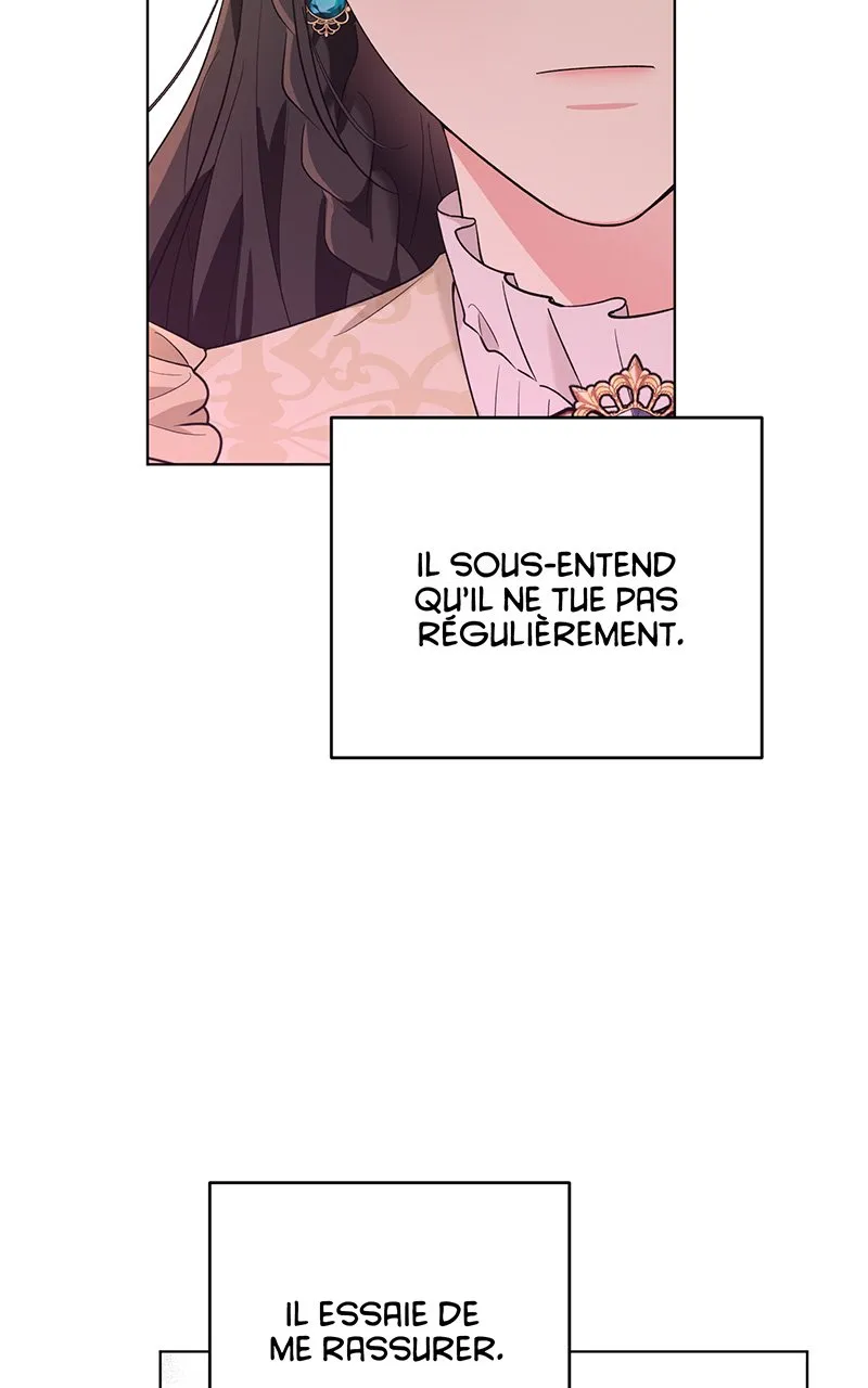 Read La Fiancée du Vilain Manga Online