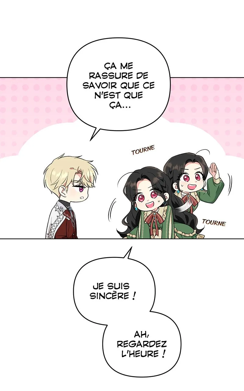 Read La Fiancée du Vilain Manga Online