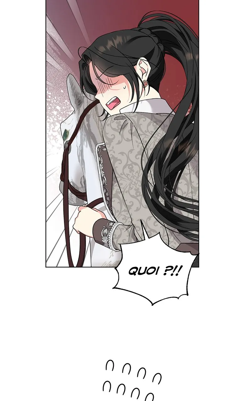 Read La Fiancée du Vilain Manga Online