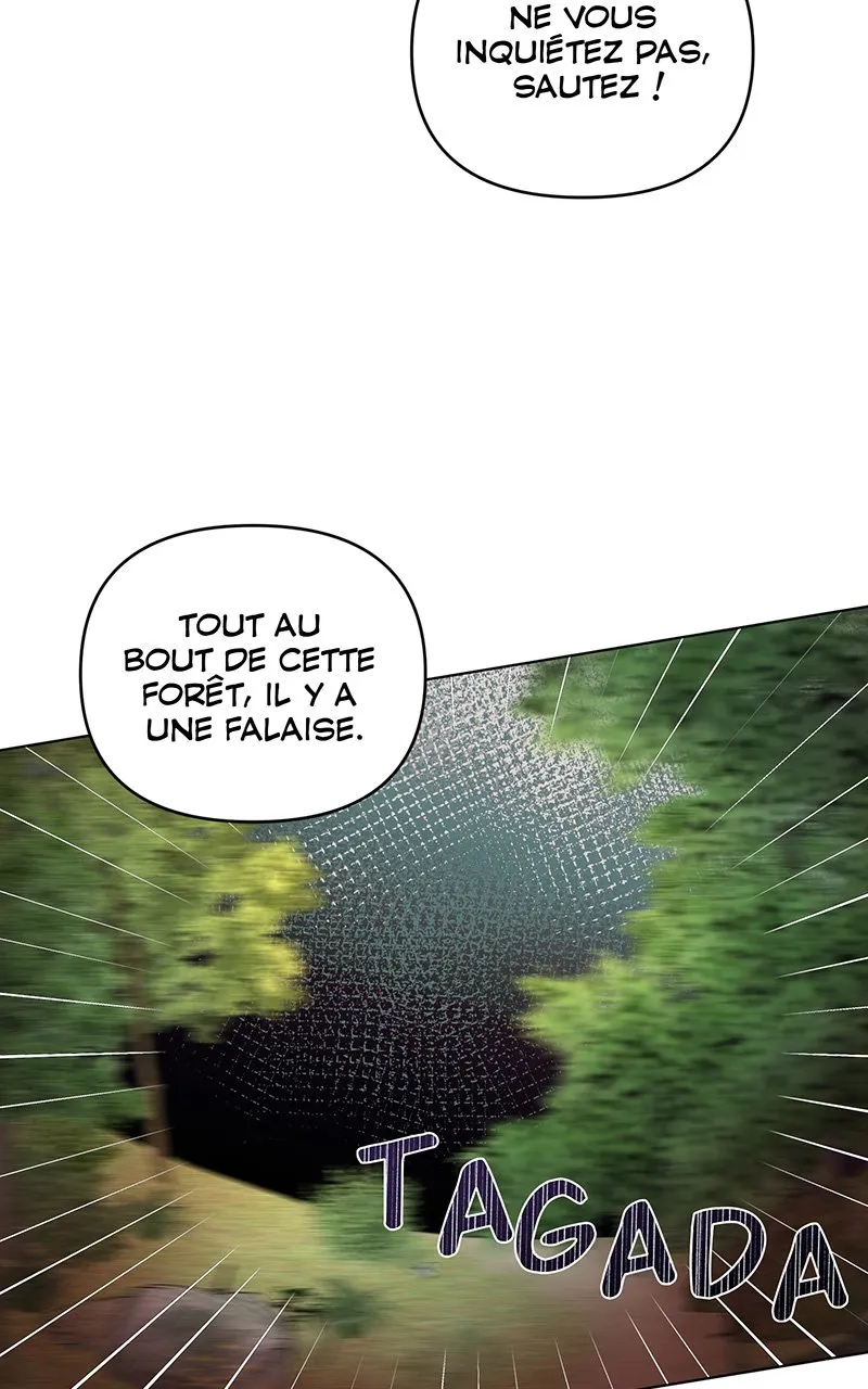 Read La Fiancée du Vilain Manga Online