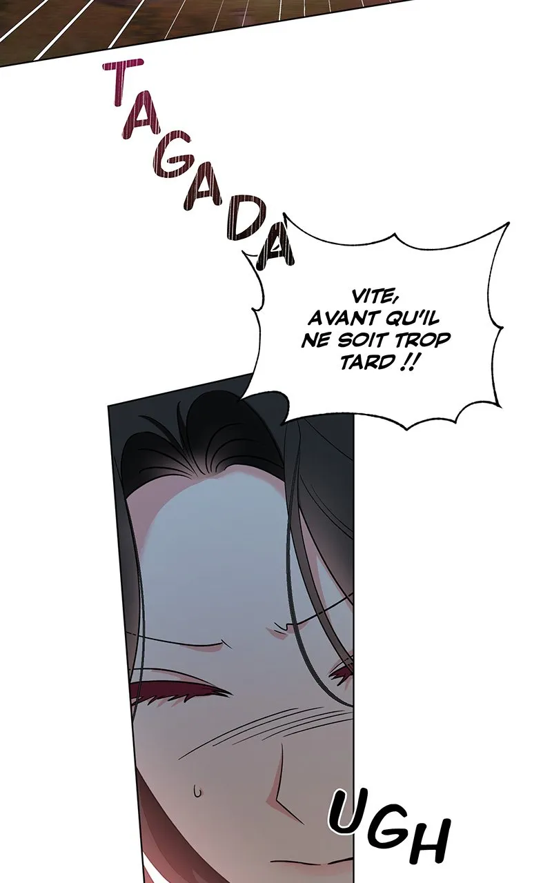 Read La Fiancée du Vilain Manga Online