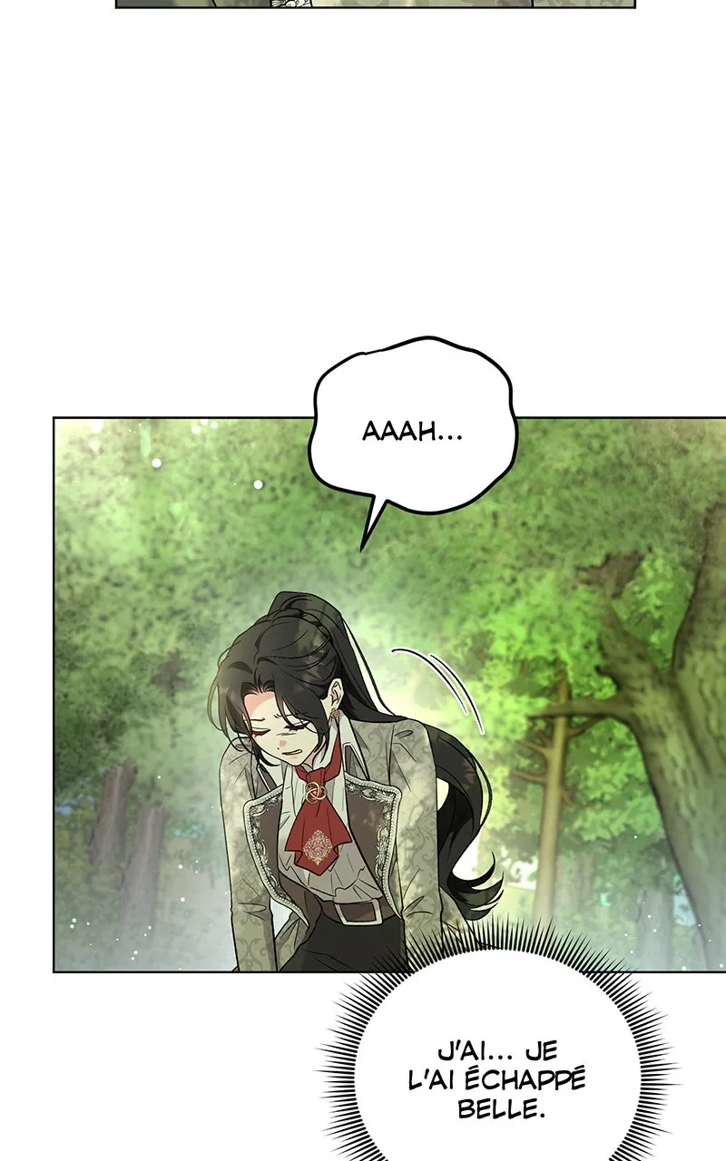 Read La Fiancée du Vilain Manga Online