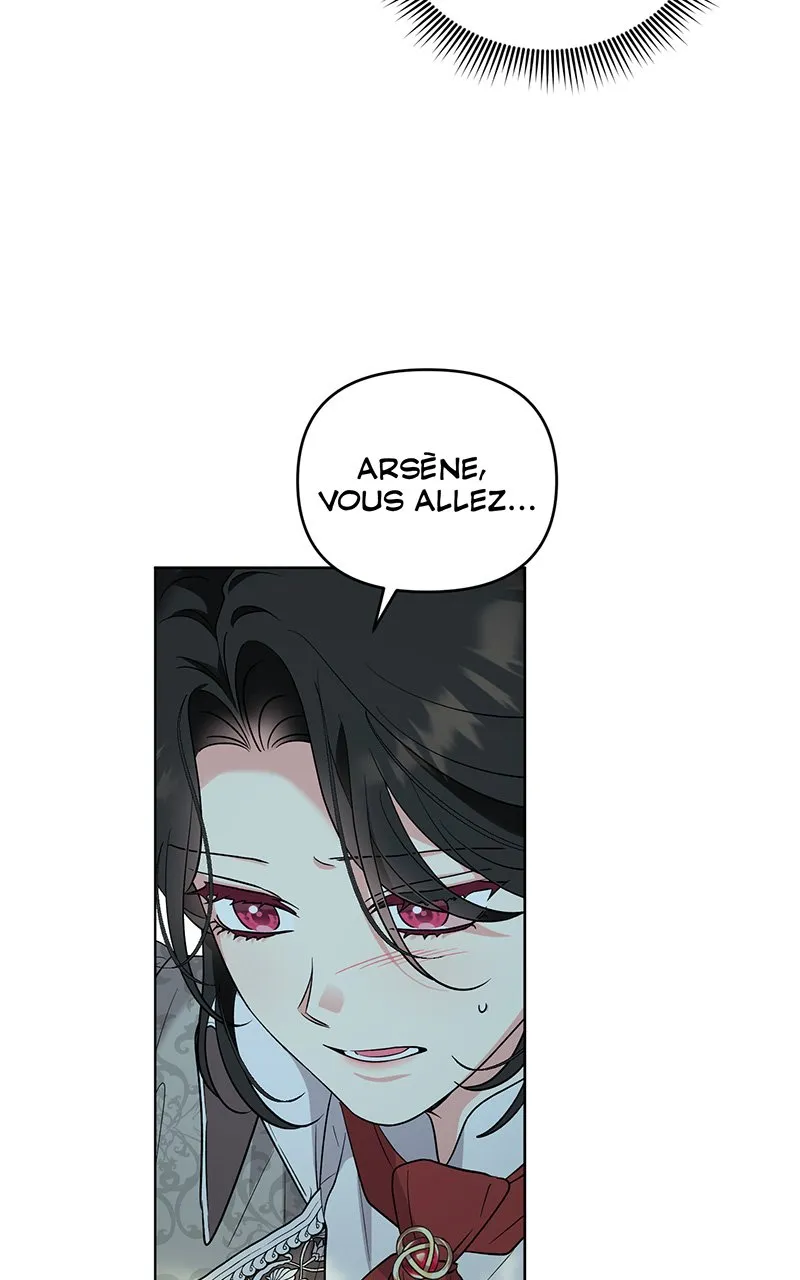 Read La Fiancée du Vilain Manga Online