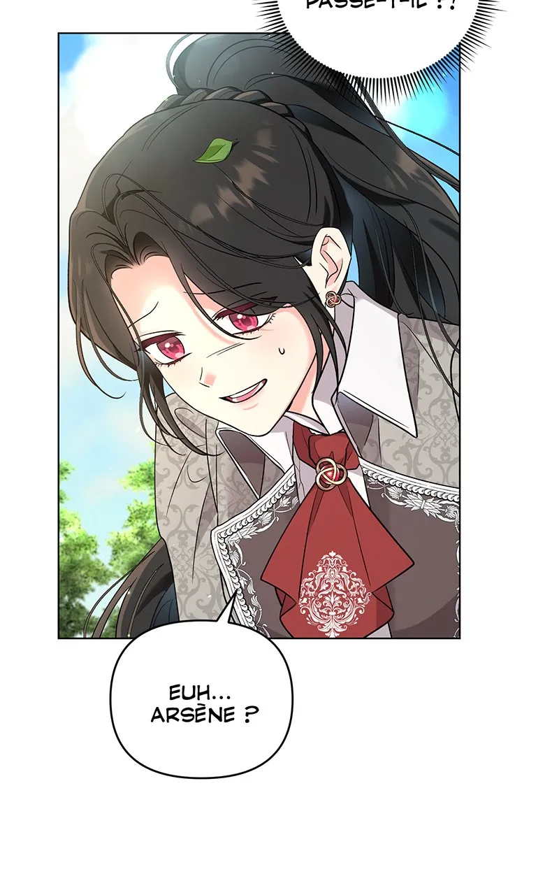 Read La Fiancée du Vilain Manga Online