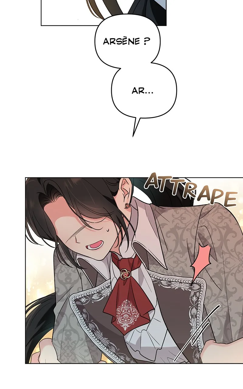 Read La Fiancée du Vilain Manga Online