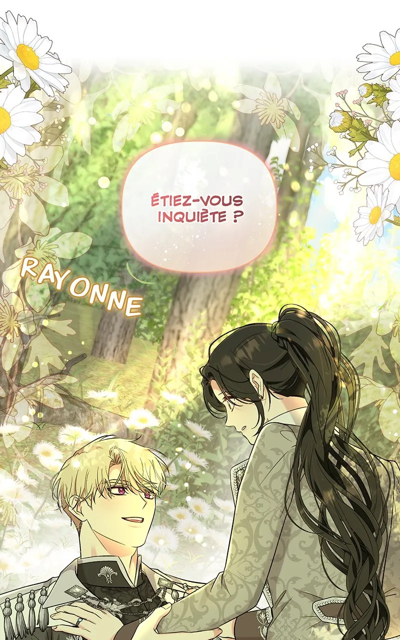 Read La Fiancée du Vilain Manga Online