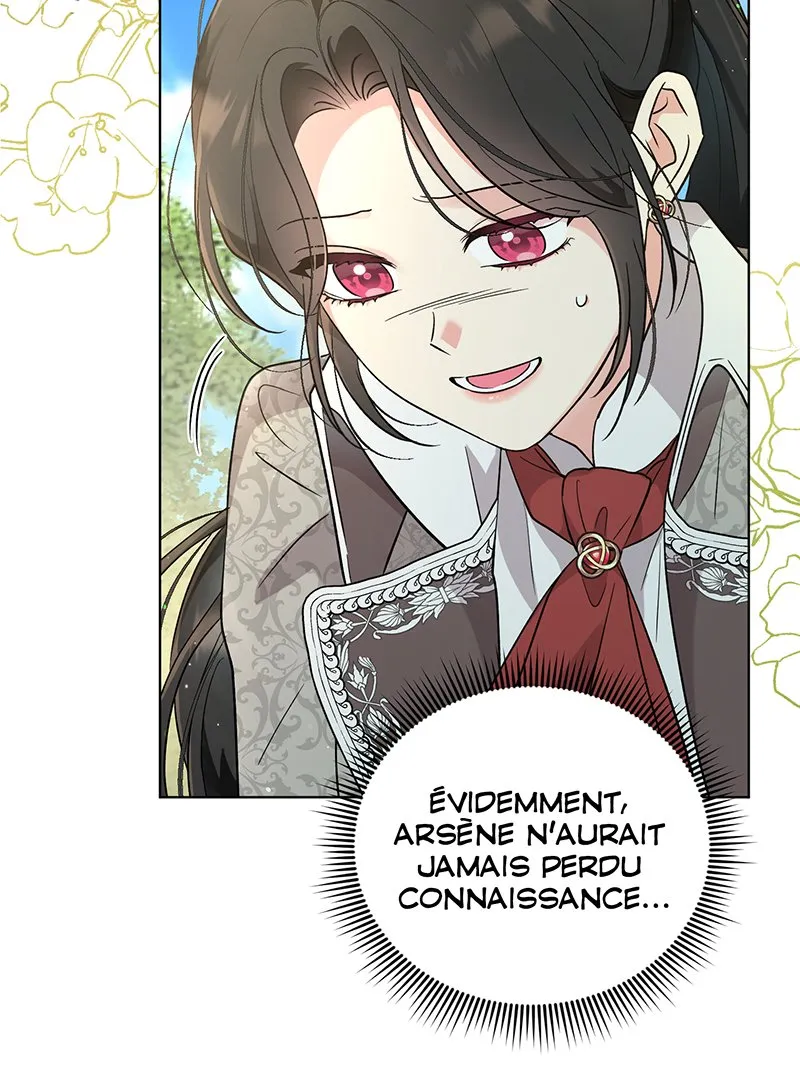 Read La Fiancée du Vilain Manga Online