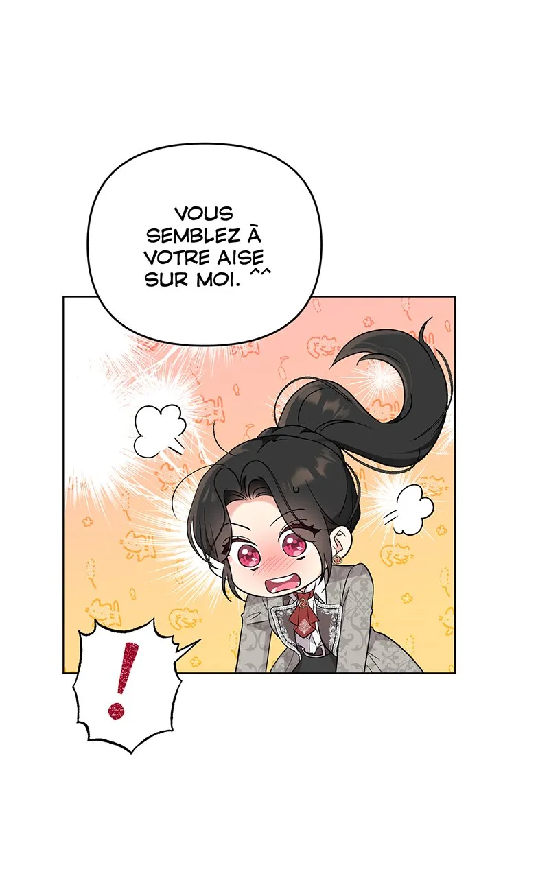 Read La Fiancée du Vilain Manga Online