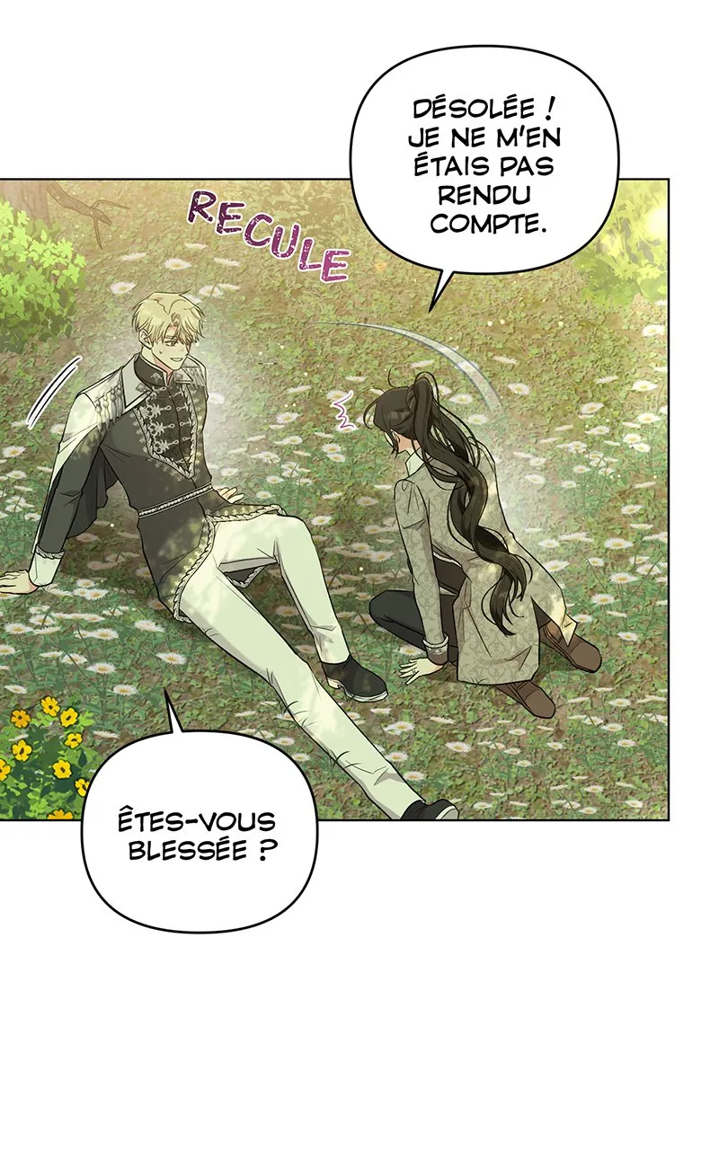 Read La Fiancée du Vilain Manga Online