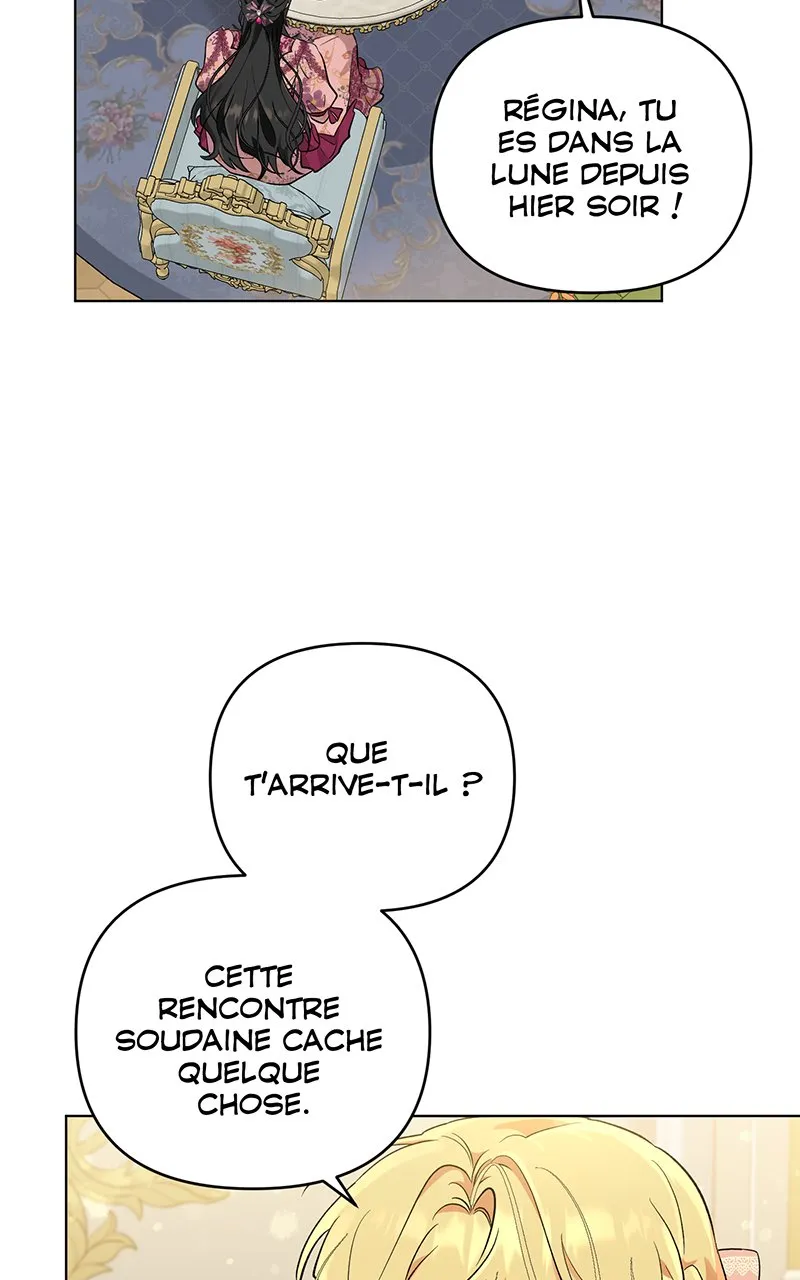 Read La Fiancée du Vilain Manga Online