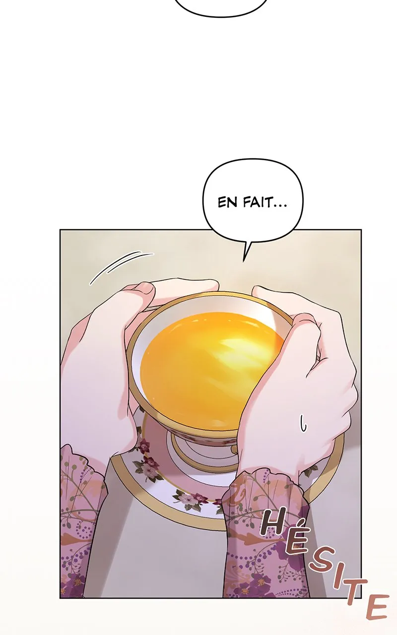 Read La Fiancée du Vilain Manga Online