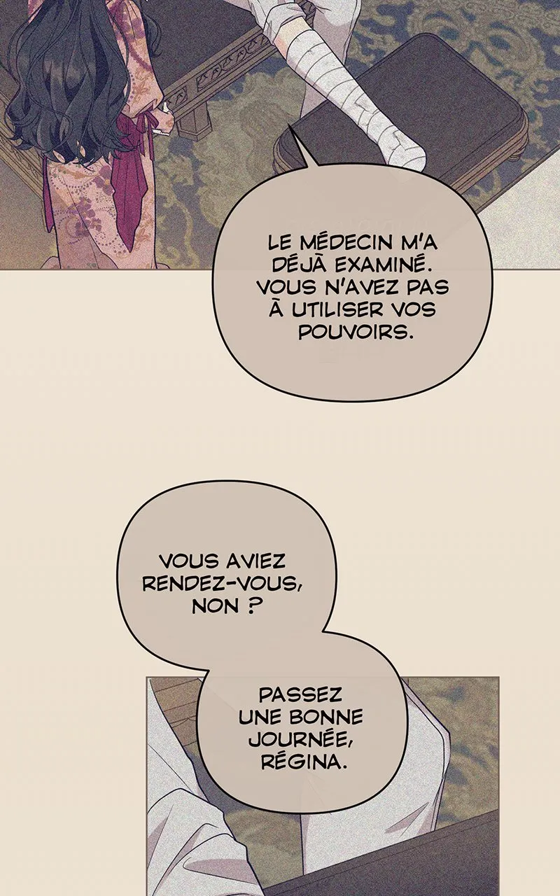 Read La Fiancée du Vilain Manga Online