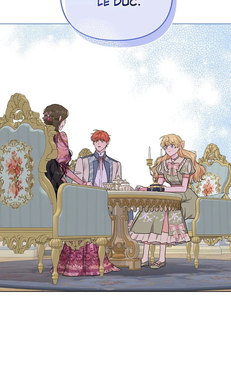 Read La Fiancée du Vilain Manga Online