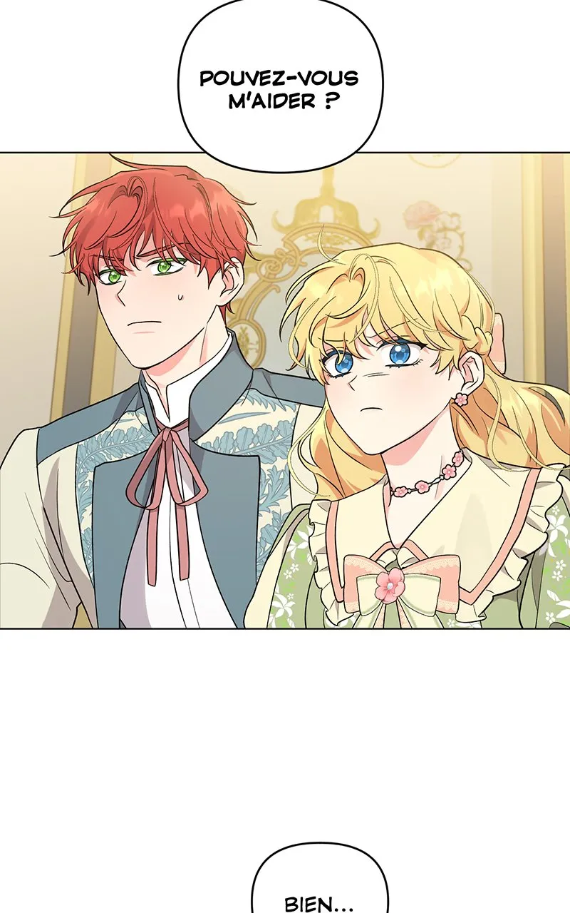 Read La Fiancée du Vilain Manga Online