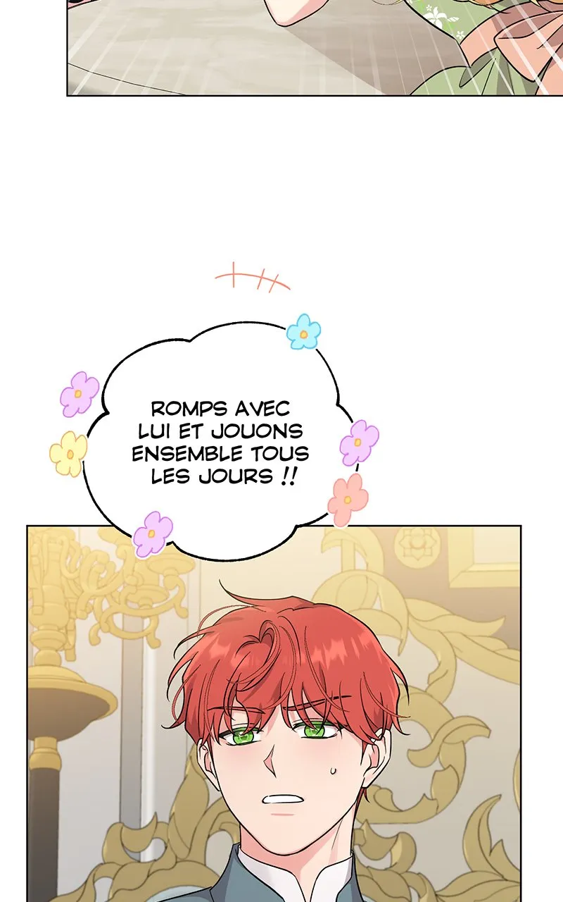 Read La Fiancée du Vilain Manga Online