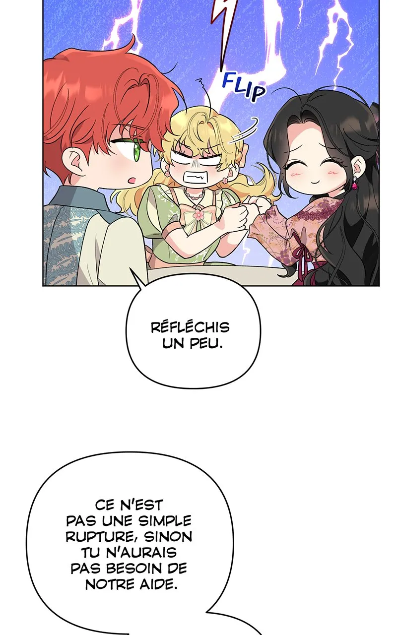 Read La Fiancée du Vilain Manga Online