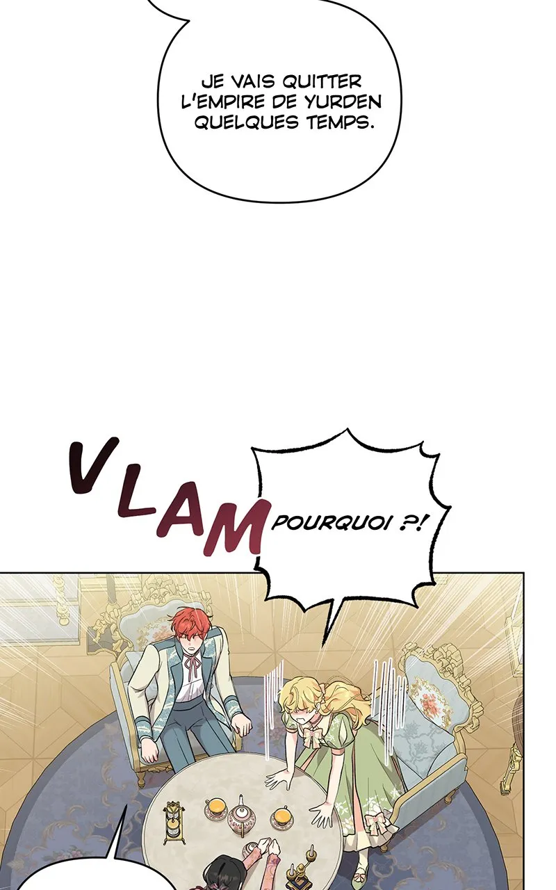 Read La Fiancée du Vilain Manga Online