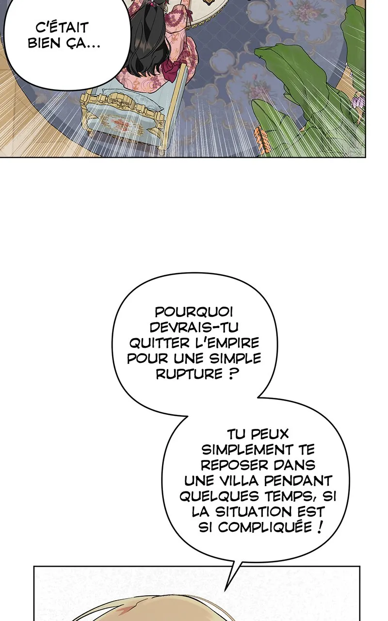 Read La Fiancée du Vilain Manga Online