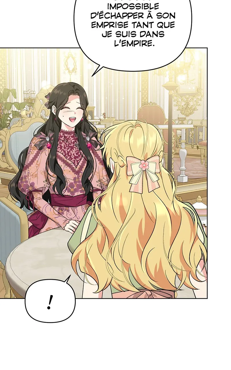 Read La Fiancée du Vilain Manga Online