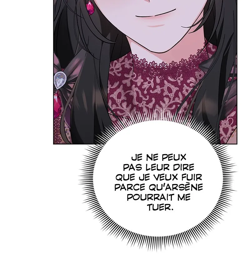 Read La Fiancée du Vilain Manga Online