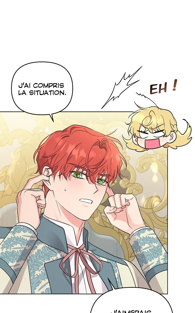 Read La Fiancée du Vilain Manga Online