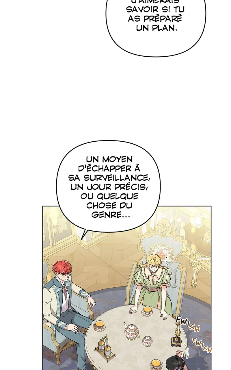 Read La Fiancée du Vilain Manga Online