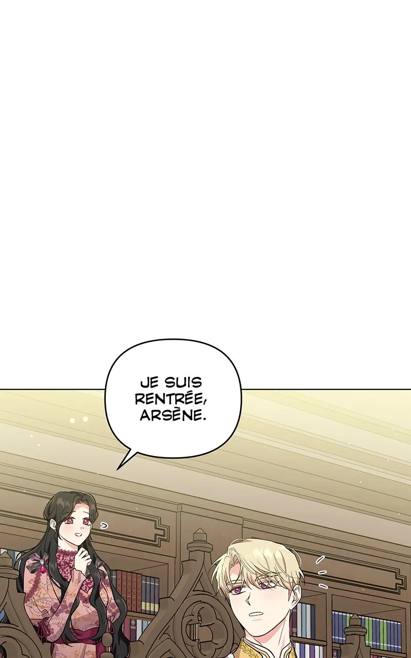 Read La Fiancée du Vilain Manga Online